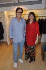 Sanjay Khan, Zarine Khan at Shahid Aamir